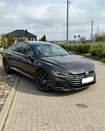 volkswagen Volkswagen Arteon cena 125000 przebieg: 23000, rok produkcji 2020 z Węgrów